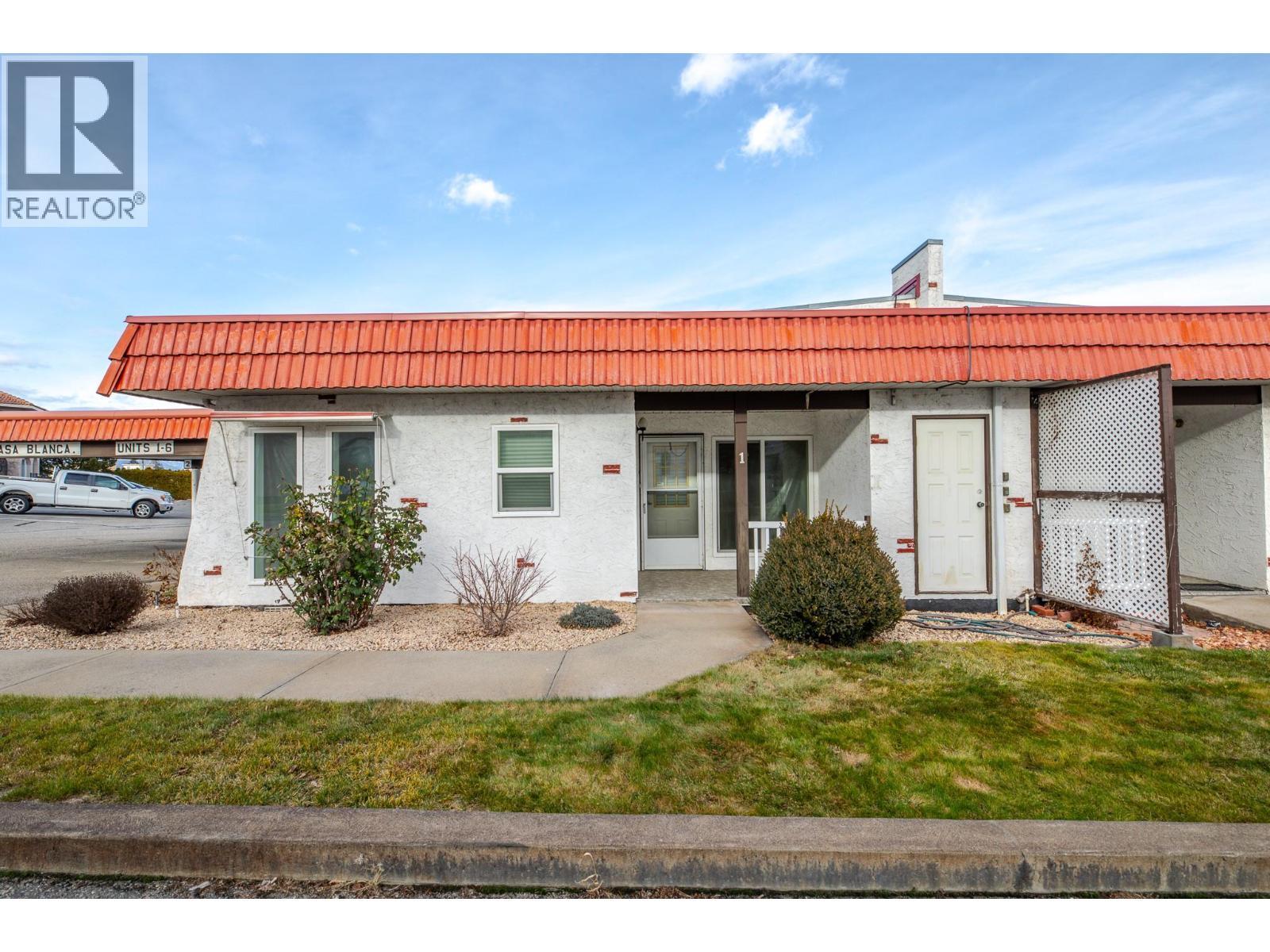 8010 Vedette Drive Unit# 1. Osoyoos, British Columbia