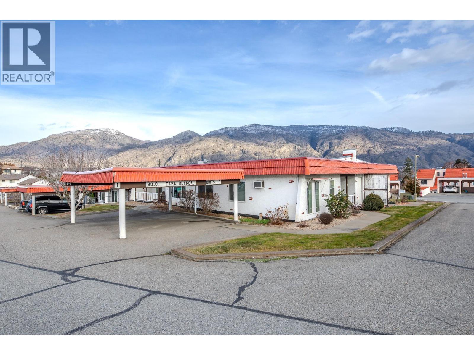 8010 Vedette Drive Unit# 1. Osoyoos, British Columbia