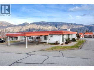 8010 Vedette Drive Unit# 1. Osoyoos, British Columbia