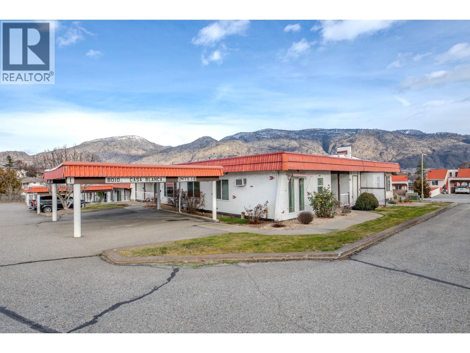 8010 Vedette Drive Unit# 1. Osoyoos, British Columbia