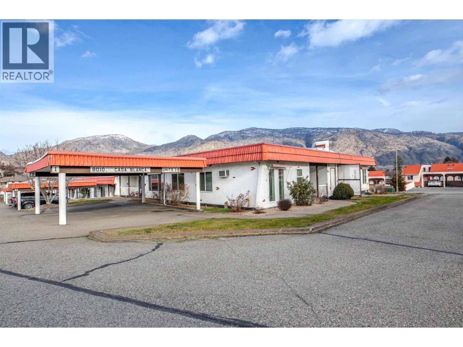8010 Vedette Drive Unit# 1. Osoyoos, British Columbia