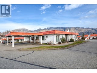 8010 Vedette Drive Unit# 1. Osoyoos, British Columbia