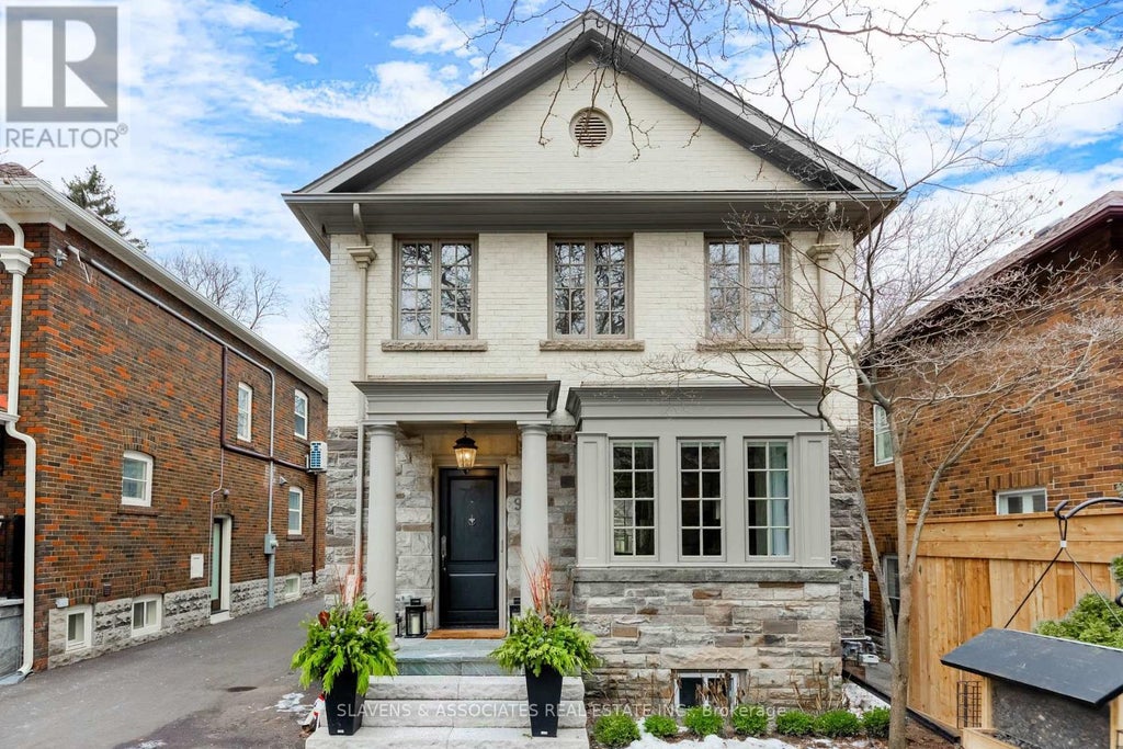 9 Elmsthorpe Avenue, Toronto (forest Hill South)