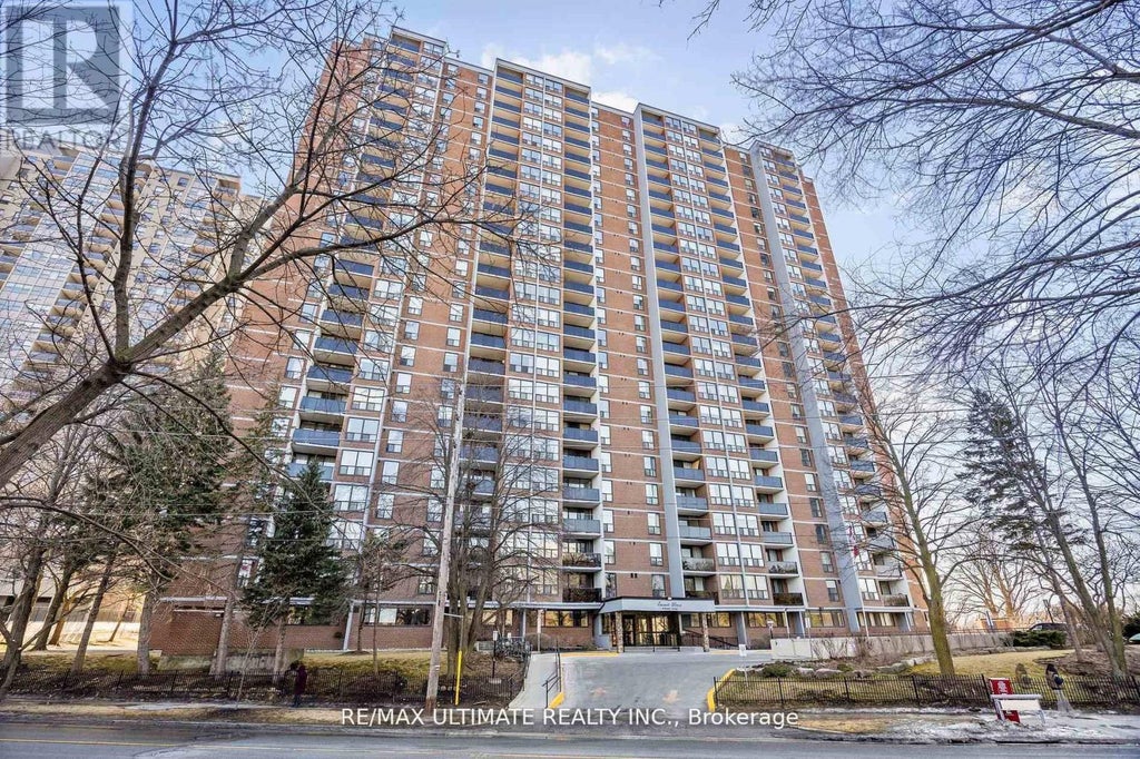 #1807 - 85 Emmett Avenue S, Toronto (mount Dennis)