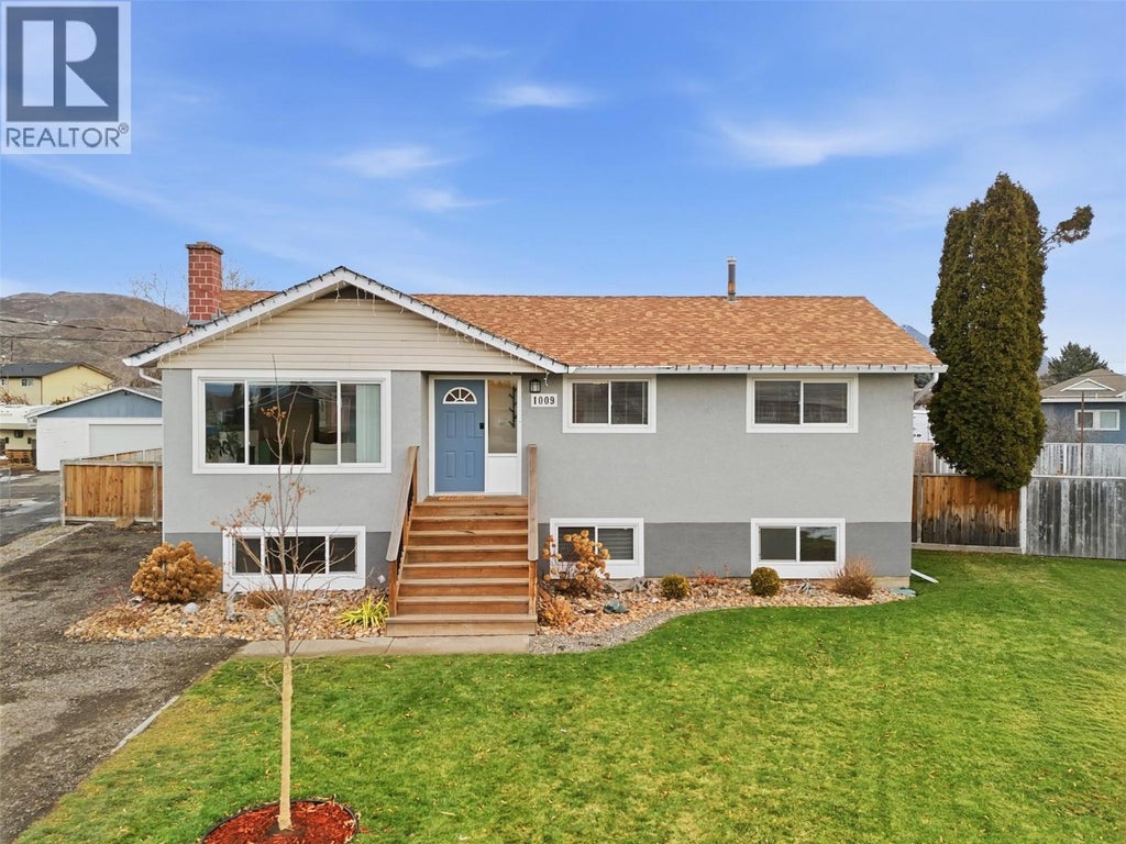 1009 Calmar Place, Kamloops