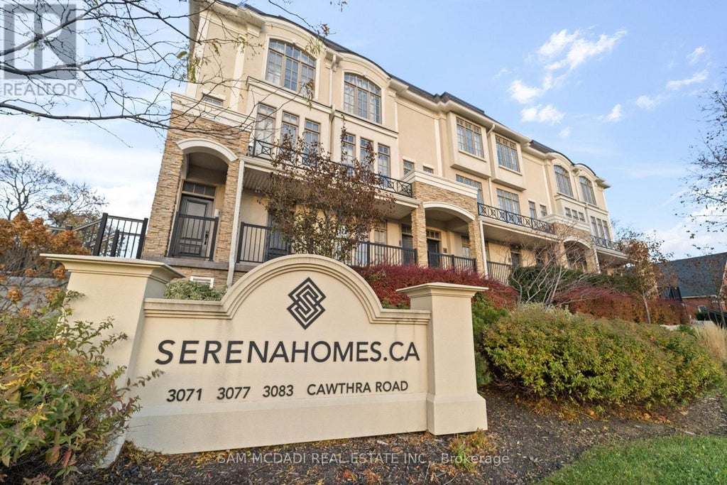 23 - 3083 Cawthra Road, Mississauga (applewood)