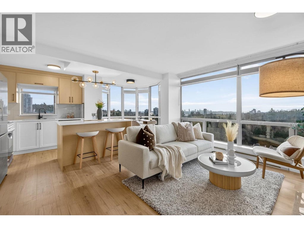 1105 9623 Manchester Drive, Burnaby