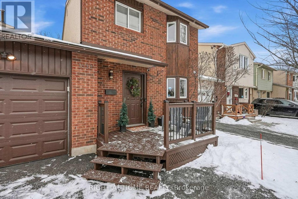 1633 Lafrance Drive, Ottawa