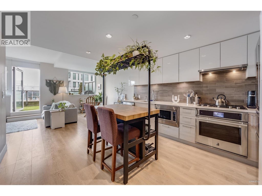 505 3451 Sawmill Crescent, Vancouver