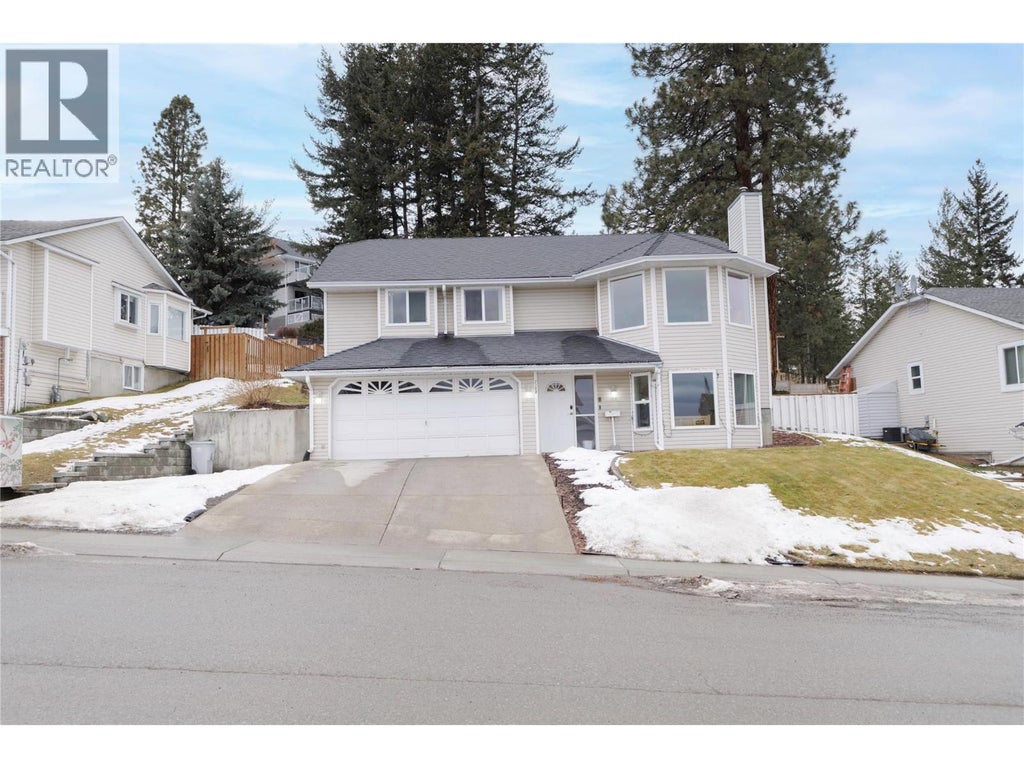 2158 Garymede Drive, Kamloops