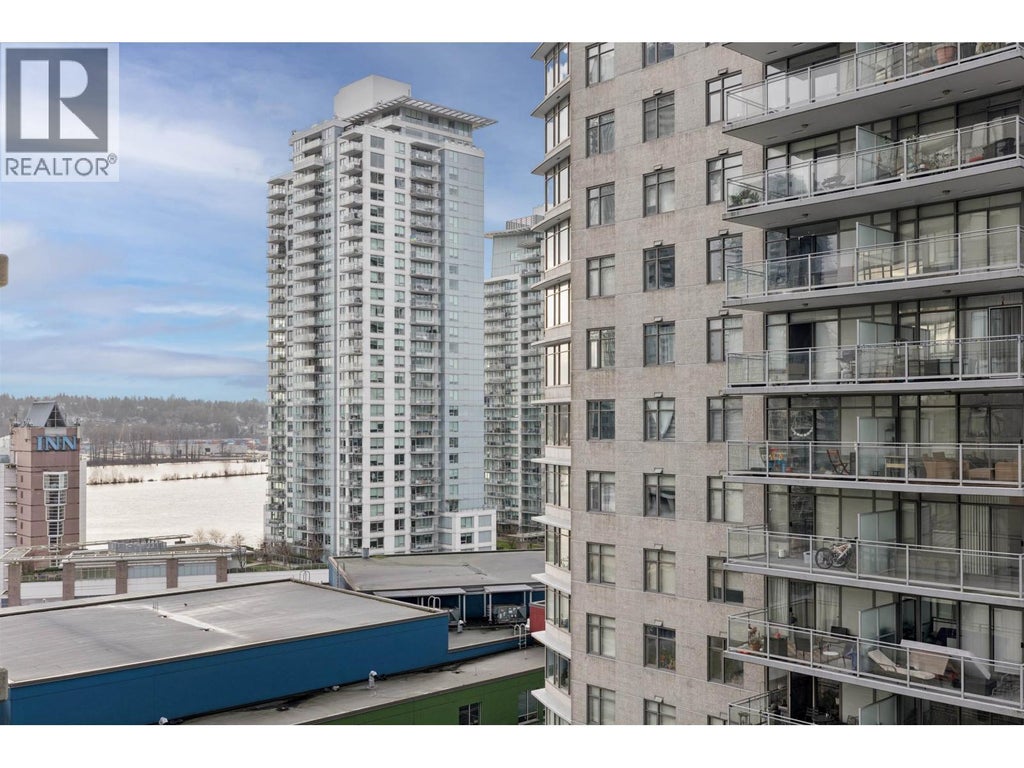 1708 888 Carnarvon Street, New Westminster