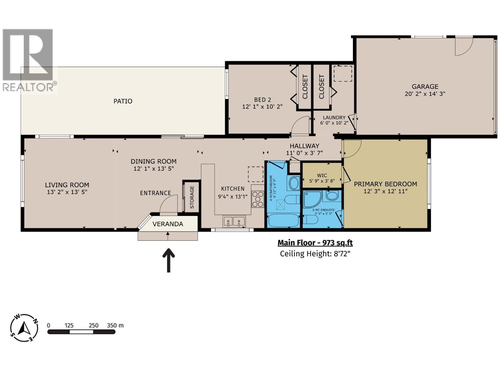 9400 115 Street Unit# 48. Osoyoos, British Columbia