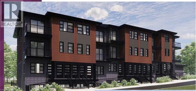 2139 Strasburg Road Unit# 7, Kitchener