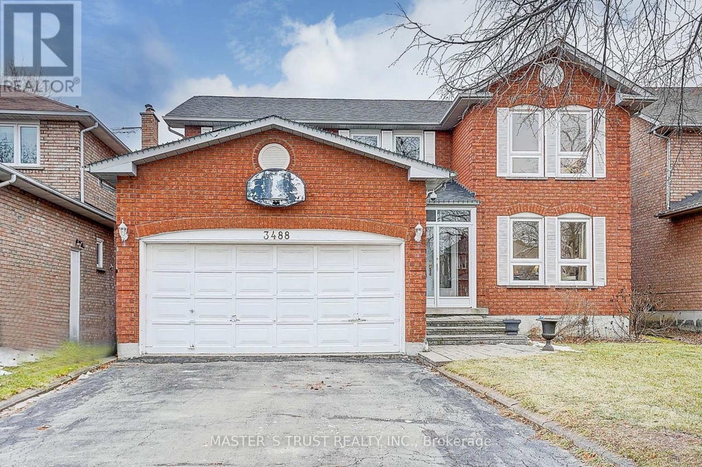 3488 Africa Crescent, Mississauga (fairview)