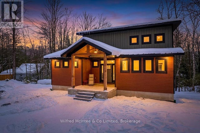 78 Indian Trail, South Bruce Peninsula