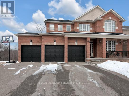 32 River Rock Crescent, Brampton (fletcher's Meadow)