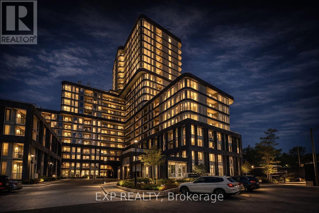 514 - 3240 William Coltson Avenue, Oakville (jm Joshua Meadows)