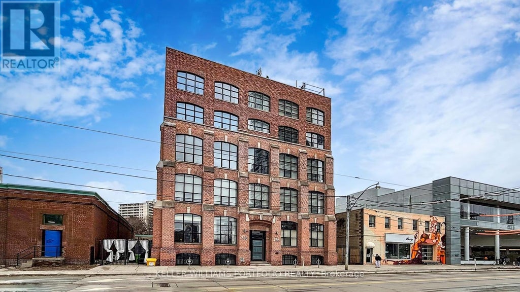 401 - 736 Dundas Street E, Toronto (regent Park)