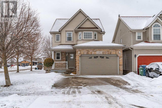 11 Fuller Drive, Guelph (grange Road)