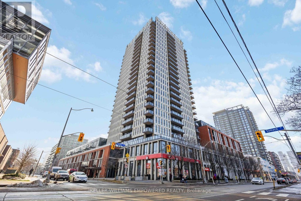 1005 - 170 Sumach Street, Toronto (regent Park)