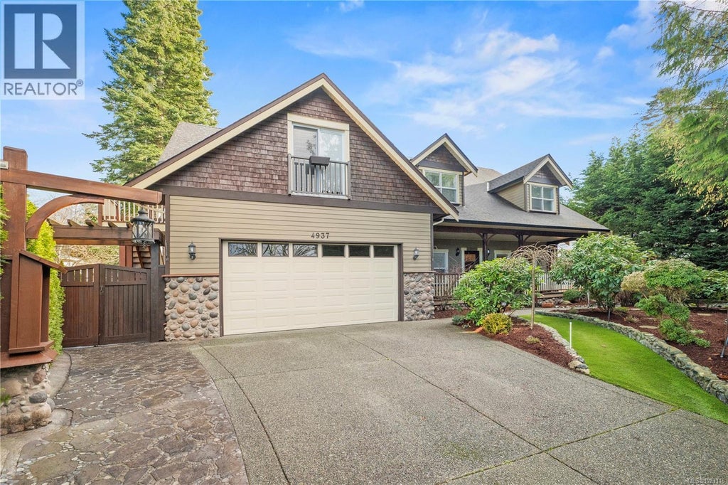 4937 Eagle View Lane, Saanich