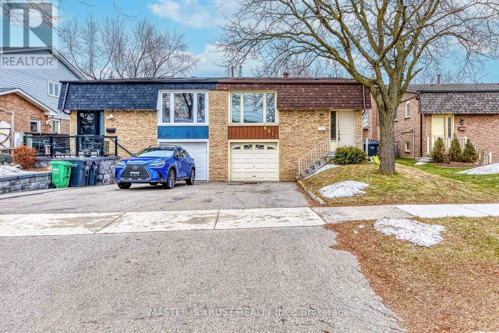 6411 Chaumont Crescent, Mississauga (meadowvale)