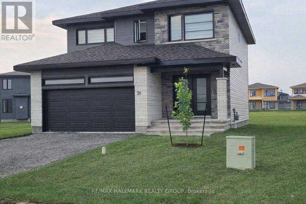 - 20 Rutile Street, Clarence-Rockland