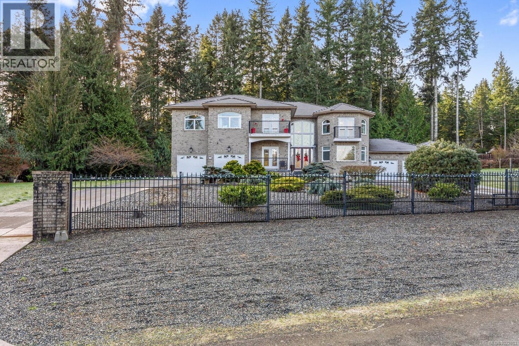 1781 Thurber Road, Comox