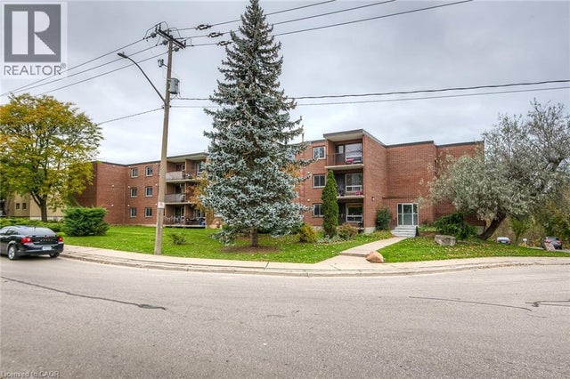 4 Avalon Place Unit# 103, Kitchener