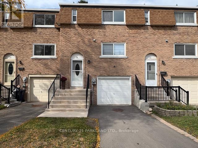 74 - 121 Centennial Road, Toronto (centennial Scarborough)