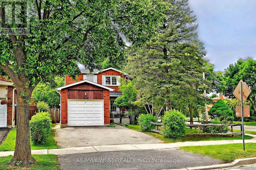 348 Brownridge Drive, Vaughan (brownridge)