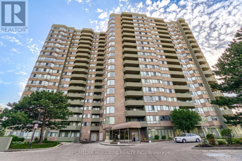 212 - 30 Thunder Grove, Toronto (agincourt North)