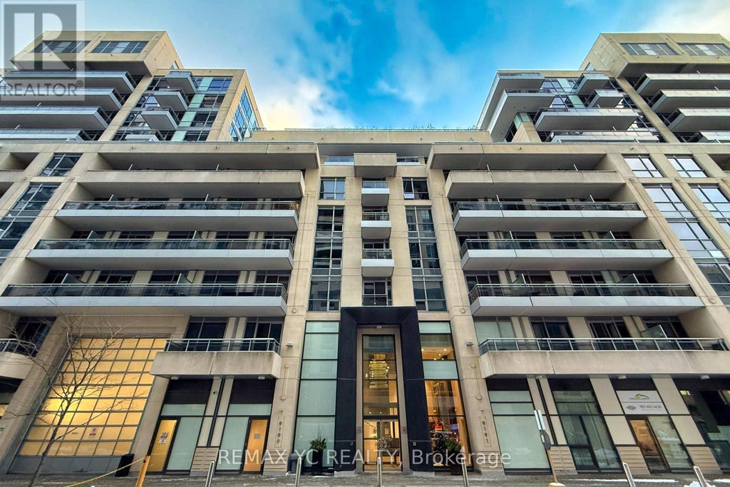 201 - 9191 Yonge Street, Richmond Hill (langstaff)