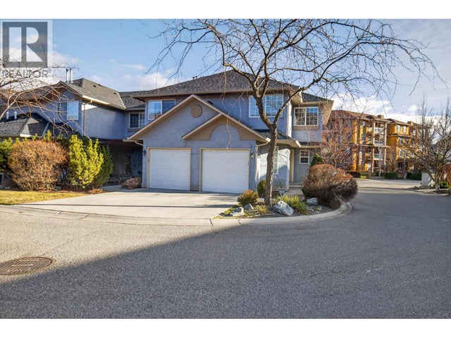316 Whitman Road Unit# 31, Kelowna