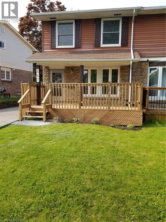 647 Balsam Crescent, Oshawa