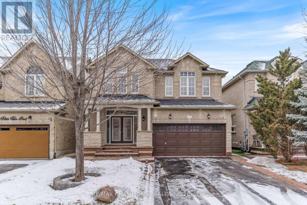 456 Father Tobin Road, Brampton (sandringham-Wellington)
