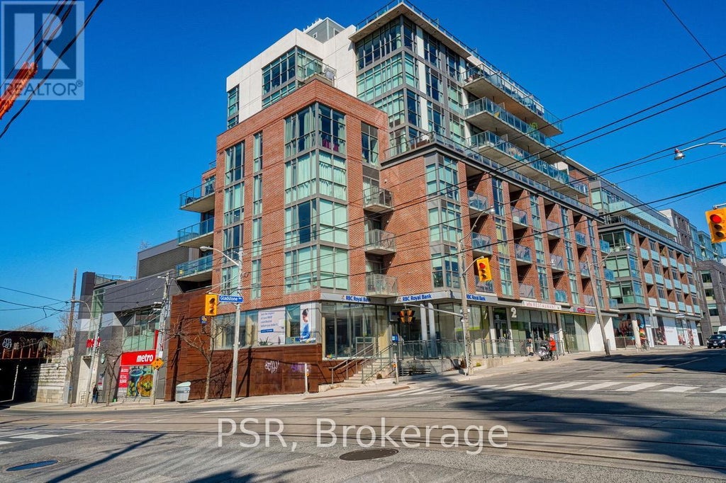 209 - 2 Gladstone Avenue, Toronto (little Portugal)