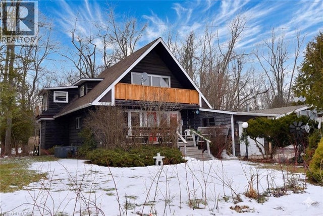 57 12th Concession Road E Unit# 1, Freelton