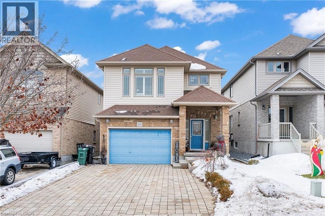 20 Hinrichs Crescent, Cambridge