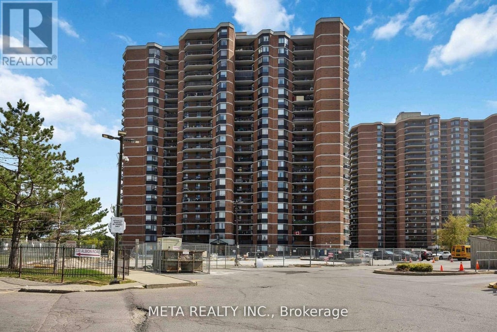 604 - 236 Albion Road, Toronto (elms-Old Rexdale)