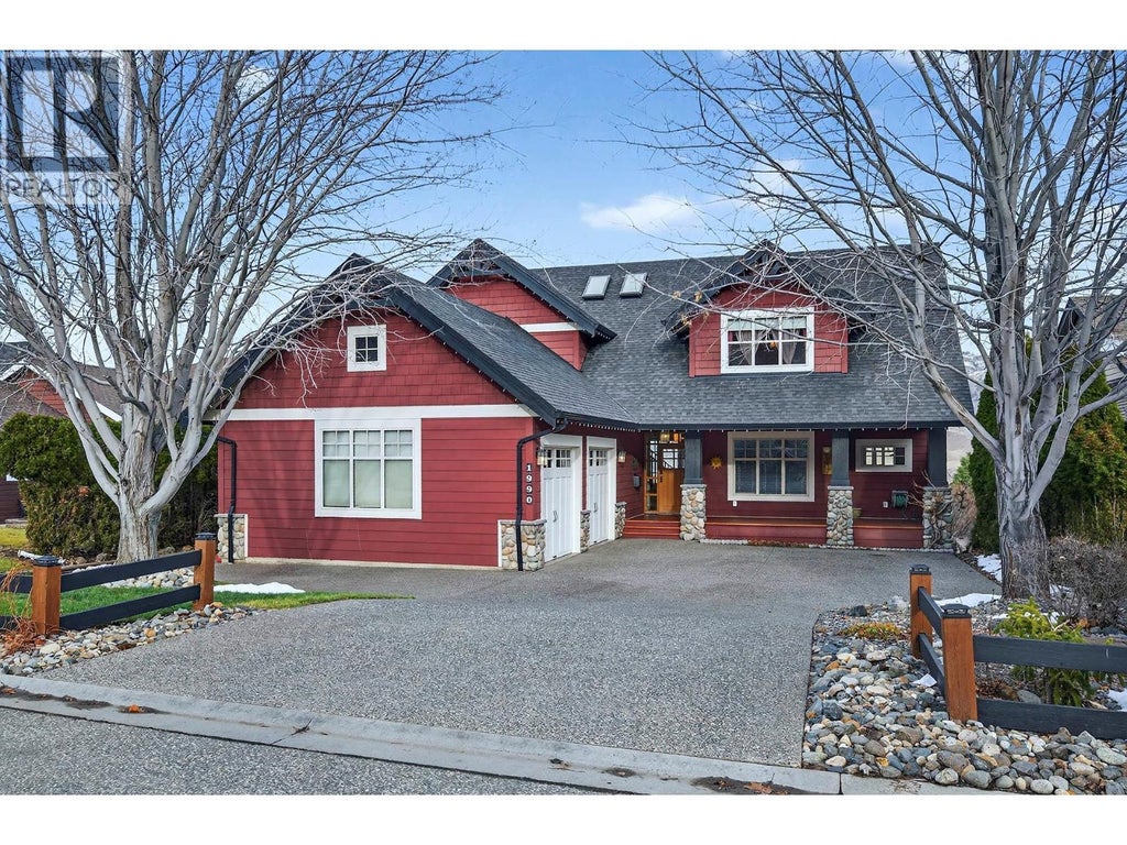 1990 Kechika Street, Kamloops