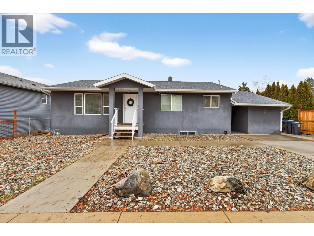 260 Ponto Road, Kelowna