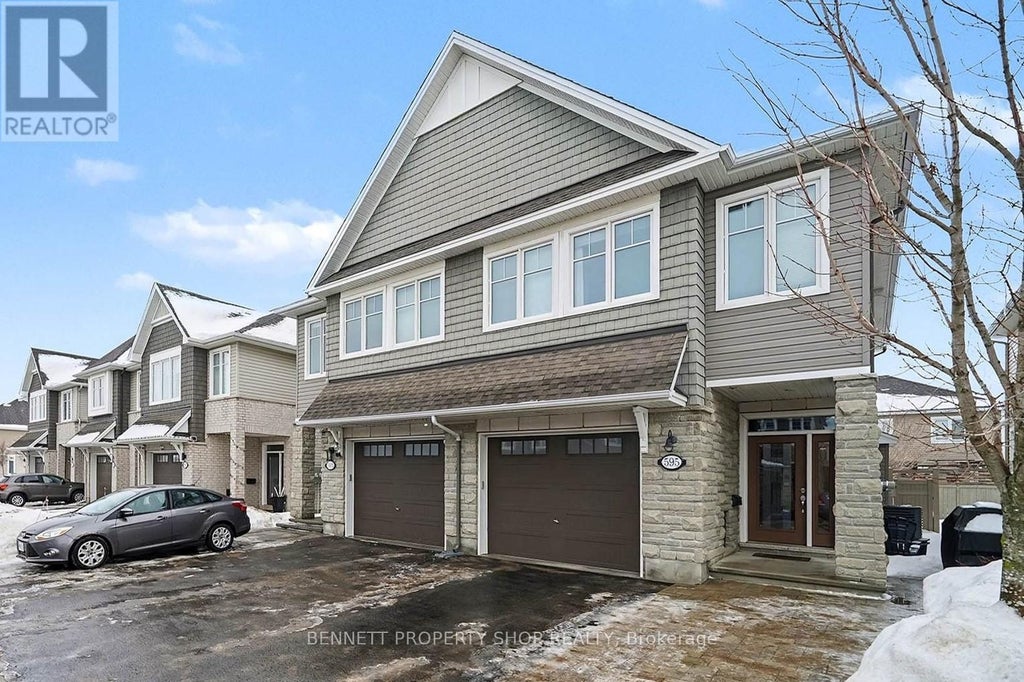 595 Egret Way, Ottawa