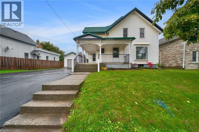 115 West Main Street, Welland