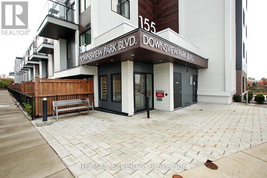 115 - 155 Downsview Park Boulevard, Toronto (downsview-Roding-Cfb)