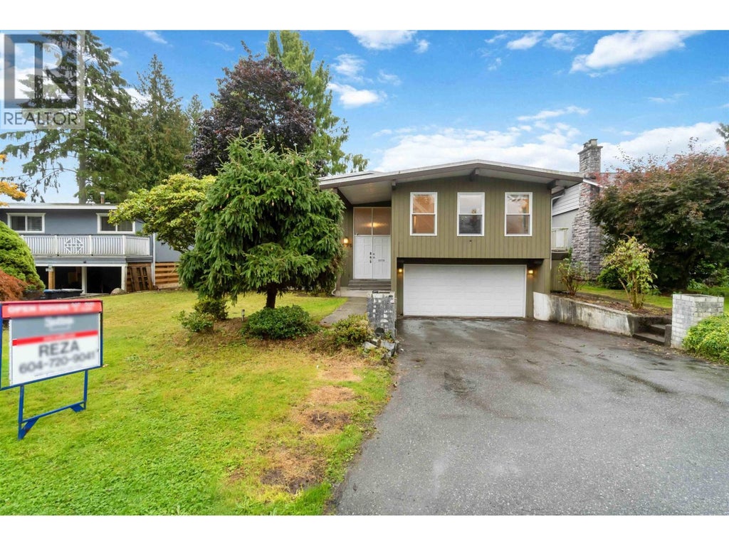 595 Garrow Drive, Port Moody
