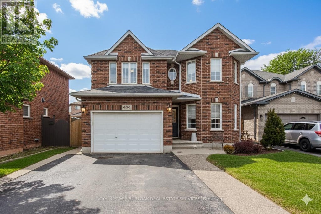 606 Williamson Court, Burlington (brant)