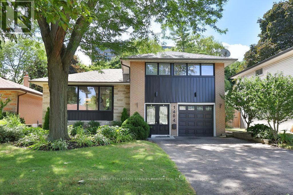 1404 Lewisham Drive, Mississauga (clarkson)