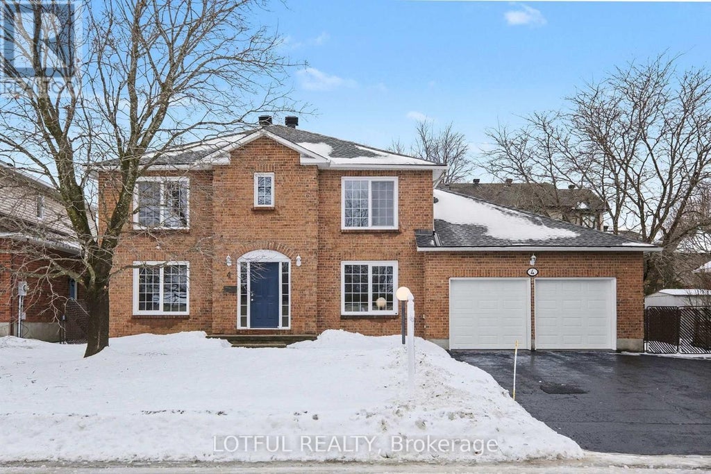 4 Spindle Way, Ottawa