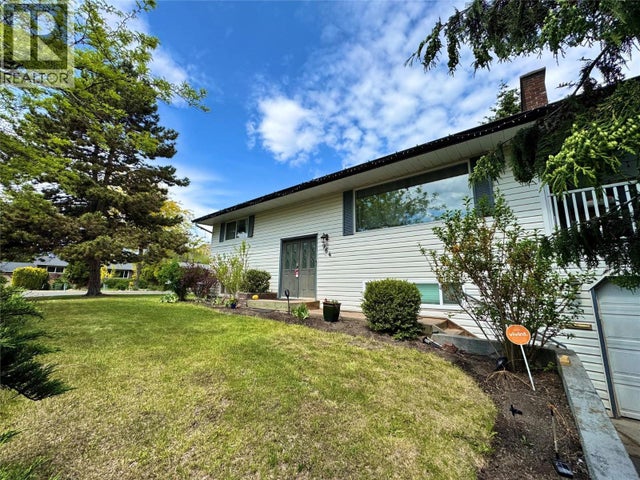 964 Tronson Drive, Kelowna